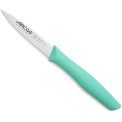Couteau d'empilage nova - Petit couteau léger et maniable avec une pointe centrale. Parfait pour couper, éplucher et nettoyer toutes sortes de