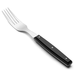 Fourchette de Table - ARCOS - Piano Classic - Acier Inoxydable - Polyamides Noirs - 195 mm