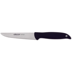 Arcos - Couteau de cuisine Menorca 145100 en acier inoxydable Nitrum et mango en polypropylène avec lame de 13 cm sous blister.
