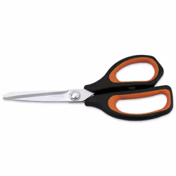 ARCOS 185601, Universel, Noir, Orange, Acier inoxydable, Polypropylène, Universel, Blister