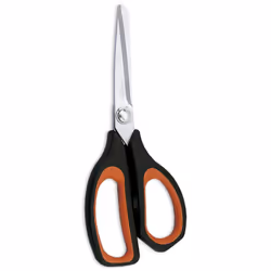ARCOS 185601 ciseau de cuisine 215 mm Noir, Orange Universel
