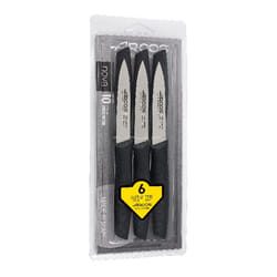 ARCOS 189100 Couteau de cuisine Acier inoxydable 6 pièce(s) Couteau d'office