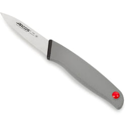 Arcos - Couteau Mondador Couleur - Prof 2400000000 acier inoxydable Nitrum et mango Polypropylène ergonomique et lame de 8 cm, vitrine.