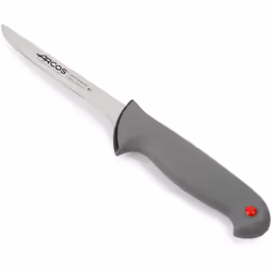 Couteau à désosser Arcos Couleur - Prof 242000 acier inoxydable Nitrum et mango Lame ergonomique en polypropylène et lame de  ...
