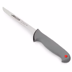 Couteau à désosser Arcos Couleur - Prof 242100 acier inoxydable Nitrum et mango lame ergonomique en polypropylène et lame de  ...