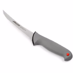 Couteau à désosser Arcos Couleur - Prof 242200 acier inoxydable Nitrum et mango Lame ergonomique en polypropylène et lame de ...