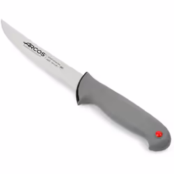 Couteau à désosser Arcos Couleur - Prof 242300 acier inoxydable Nitrum et mango lame ergonomique en polypropylène et lame de  ...