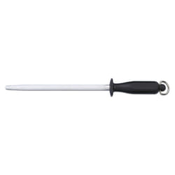 Fusil à aiguiser chrome mèche ronde 250 mm / Ø13 mm ARCOS