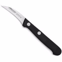 Couteau Mondador Arcos Couteau universel 280004 en acier au nitrum, avec Mango en polyoxyméthylène et lame de 6 cm en étui .  ...