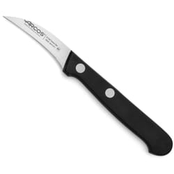 Arcos - Couteau Mondador Couteau universel 280004 en acier au nitrum, avec Mango en polyoxyméthylène et lame de 6 cm en étui.