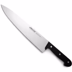 ARCOS Couteau de Chef en Acier – Couteau de Cuisine pour Couper et Peler les Petits Aliments, Poignée Ergonomique en Polyoxym ...