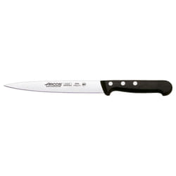 ARCOS Couteau à Poisson en Acier Inoxydable Nitrum 170 mm – Conçu pour Manipuler et Préparer le Poisson, Poignée Ergonomique en Polypropylène – Couleu