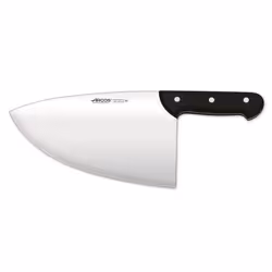 ARCOS Couteau à Viande en Acier Nitrum avec Lame Flexible de 260 mm – Poignée Ergonomique en Polyoxyméthylène POM, Utilisatio ...