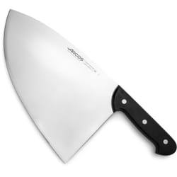 ARCOS Couteau de Boucher à Découper – Lame en Acier Nitrum 3 cm, Manche en Polypropylène – Système d'Identification de Couleur, Robuste et Hygiénique