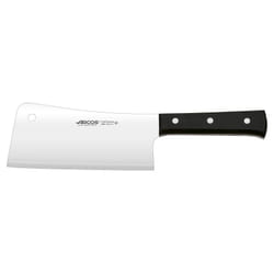 ARCOS Couteau à Viande en Acier Inoxydable Nitrum avec Lame de 180 mm – Couteau Professionnel pour Désosser, Poignée Ergonomique en Polyoxyméthylène P