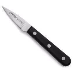 UNIVERSAL Oyster Opener KNIFE 60 mm - L'ouvre-huître Arcos 60 mm, un outil avec lequel vous pouvez ouvrir cette délicatesse r ...