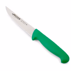 Couteau de cuisine Arcos Couleur - Prof. 290421 acier inoxydable Nitrum et mango lame ergonomique en polypropylène et lame de ...