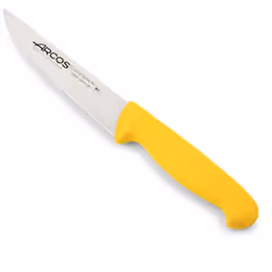 Couteau de cuisine Arcos Couleur - Prof. 290500 acier inoxydable Nitrum et mango lame ergonomique en polypropylène et lame de ...