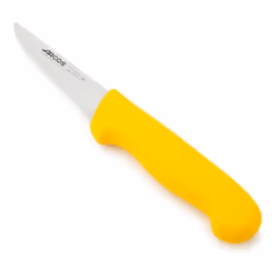 Couteau à désosser jaune 2900 100 mm ARCOS