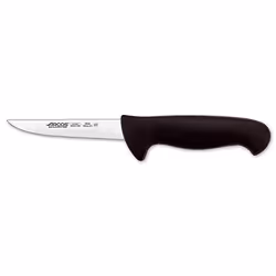 Couteau à désosser noir 2900 130 mm ARCOS