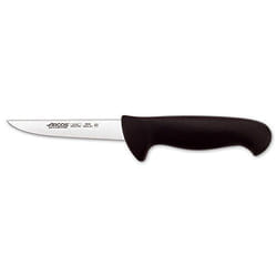 Couteau à désosser noir 2900 130 mm ARCOS