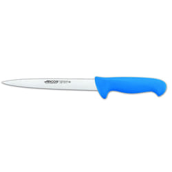 Couteau à dénerver (semiflexible) bleu 2900 190 mm ARCOS