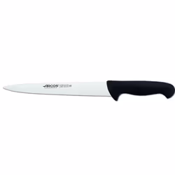 Couteau tranchelard noir 2900 250 mm ARCOS