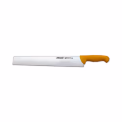 Couteau à salami / fromage jaune 2900 360 mm ARCOS