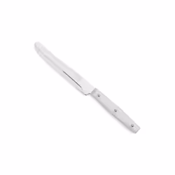 Couteau à dessert Arcos de Mesa 370600 monobloc d'une pièce d'acier inoxydable et lame de 11 cm en boîte . description du pro ...