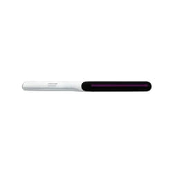 Arcos Couteau Éplucheur Acier Inoxydable - Couteau de Table pour Fruits et Légumes - Manche Ergonomique Polypropylène - Convient à Tous Types d'Alimen