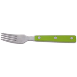 Fourchette Arcos de la Table 374721 monobloc d'une pièce d'acier inoxydable et feuille de 9 cm en boîte.