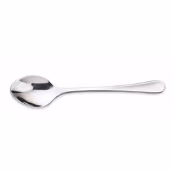CUILLÈRE MOKA MADRID - Cuillère Moka série Madrid 115 mm. Fabriqué à partir d'une seule pièce d'acier inoxydable martensitiqu ...