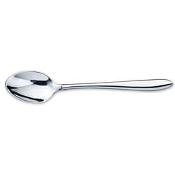 Arcos Séries Berlin - Cuillère à Mocca Cuillerée à Soupe - Monobloc d'une Pièce Acier Inoxydable 18/10 et 115 mm Couleur Argent