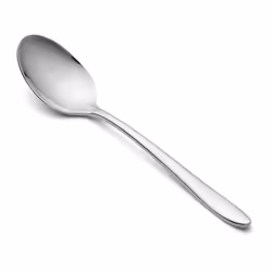 Cuillère à café Arcos Berlín 560300 monobloc en acier inoxydable 18/10 d'une seule pièce, épaisseur 3 mm et feuille de 14 cm  ...