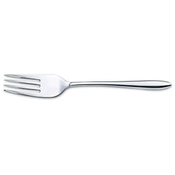 Arcos Séries Berlin - Fourchette à Gâteau Fourchette de Table - Monobloc d'une Pièce Acier Inoxydable 18/10 et 150 mm Couleur Argent
