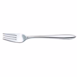Arcos Séries Berlin - Fourchette à Dessert Fourchette de Table - Monobloc d'une Pièce Acier Inoxydable 18/10 et 180 mm Couleu ...