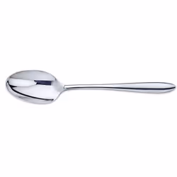 Arcos Séries Berlin - Cuillerée à Soupe - Monobloc d'une Pièce Acier Inoxydable 18/10 et 200 mm Couleur Argent