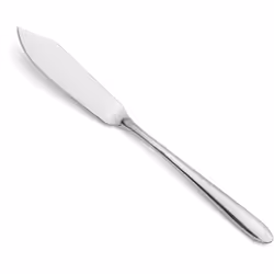 Couteau à poisson Arcos Berlín 561200 monobloc d'un morceau d'acier inoxydable 18/10, épaisseur 3 mm et lame de 8,5 cm dans u ...