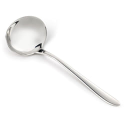 Arcos - Boîte à sauce Berlin 561600 monobloc en une seule pièce en acier inoxydable 18/10, épaisseur 3 mm et feuille de 18 cm dans une boîte.