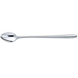 Arcos Séries Berlin - Cuillère à Thé de Glace Cuillerée à Soupe - Monobloc d'une Pièce Acier Inoxydable 18/10 et 220 mm Couleur Argent