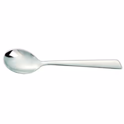 Arcos Séries Toscana - Cuillère à Café Cuillerée à Soupe - Monobloc d'une Pièce Acier Inoxydable 18/10 et 140 mm Couleur Arge ...