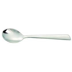 Arcos Séries Toscana - Cuillère à Café Cuillerée à Soupe - Monobloc d'une Pièce Acier Inoxydable 18/10 et 140 mm Couleur Argent