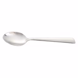 Arcos Séries Toscana - Cuillère à Dessert Cuillerée à Soupe - Monobloc d'une Pièce Acier Inoxydable 18/10 et 180 mm Couleur A ...