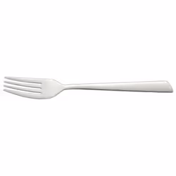 Arcos Séries Toscana - Fourchette de Table - Monobloc d'une Pièce Acier Inoxydable 18/10 et 200 mm Couleur Argent