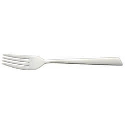 Arcos Séries Toscana - Fourchette de Table - Monobloc d'une Pièce Acier Inoxydable 18/10 et 200 mm Couleur Argent