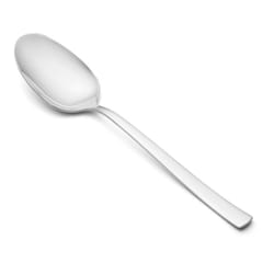 Arcos Séries Capri - Cuillére à Servir Cuillerée à Table - Monobloc d'une Pièce Acier Inoxydable 18/10 et 257 mm Couleur Argent