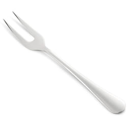 Fourchette de service Arcos Serie Lisboa - Monobloc de una pièce en acier inoxydable 18/10 et 250 mm - Couleur argent.