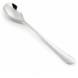 Cuillère à salade Arcos Lisboa Series - Cuillère monobloc de una Pièce en acier inoxydable 18/10 et 240 mm - Couleur Argent (Silver).
