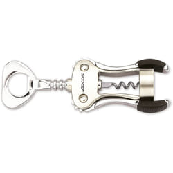 Arcos Accessories - Tire-bouchon - Size 195 mm - Zinc Alloy Chromé Couleur Argent