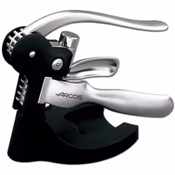 Tire-bouchon Arcos Forza 604100 avec alliage de zinc mango avec boîte cadeau Les accessoires Arcos ont pour fonction de rendr ...